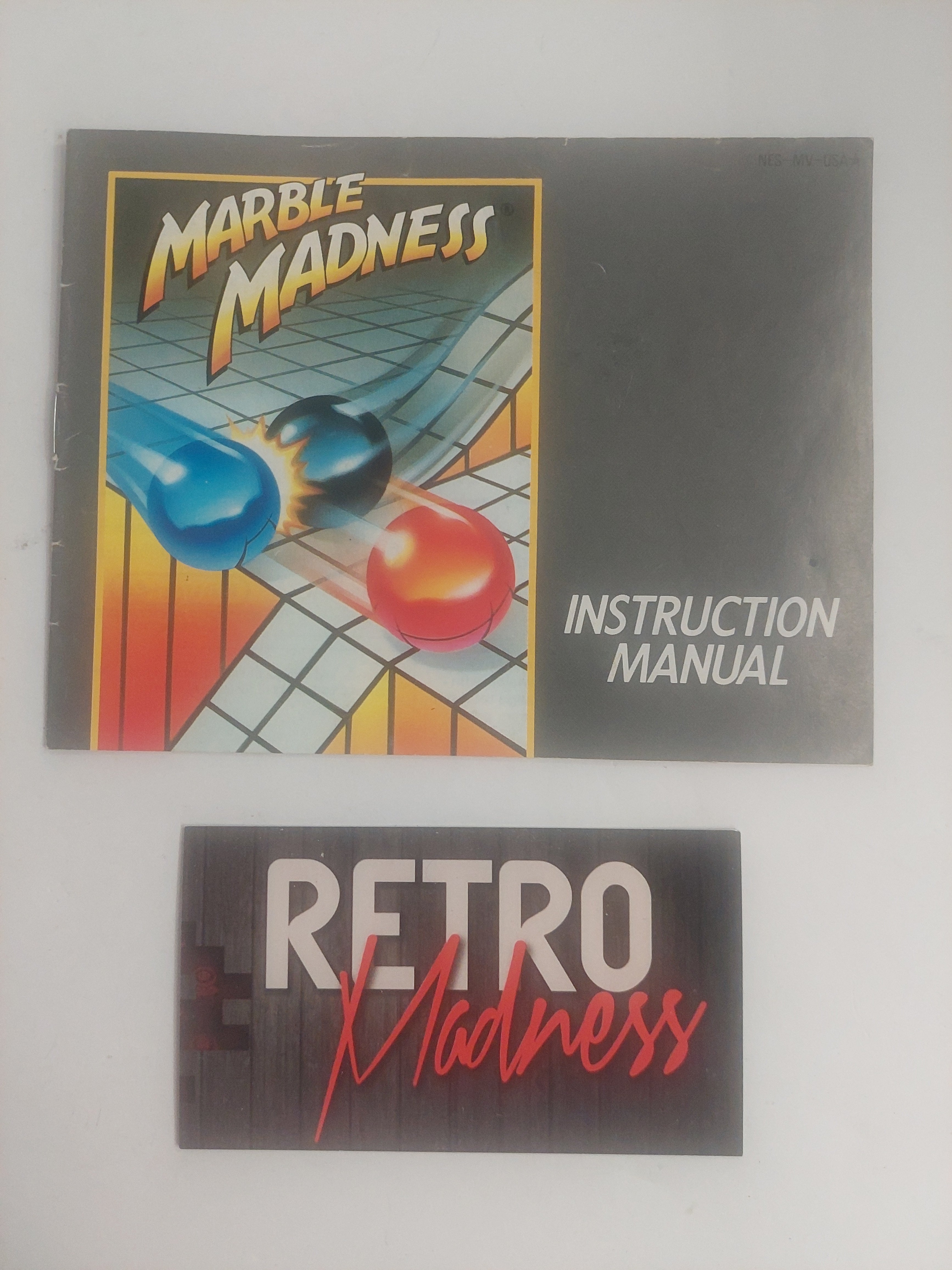 Nintendo NES Manuals Instruction Booklets ONLY