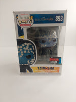 Funko Pop BBC Doctor Who Tzim-Sha 893 2019 Fall Convention Exclusive