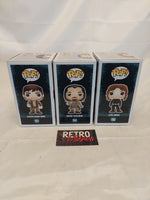 Lot of 3 Funko Pops Star Wars Rogue One Jyn Erso, Baze Malbus and Cassian Andor