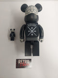 Be@rbrick Kinjaz Shadow Ops Div. Figures