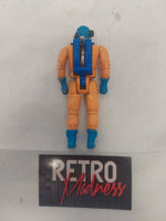 Vintage Robocop Birdman Barnes 4.5" Figure