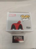 Funko Pop Barista Deadpool 775