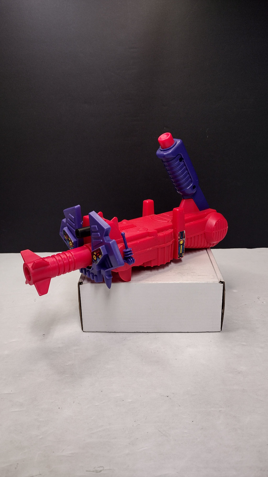 Vintage 1986 LJN ThunderCats Mutant Attack Sled Vehicle (From Cat's Lair Playset - Tested & Working)