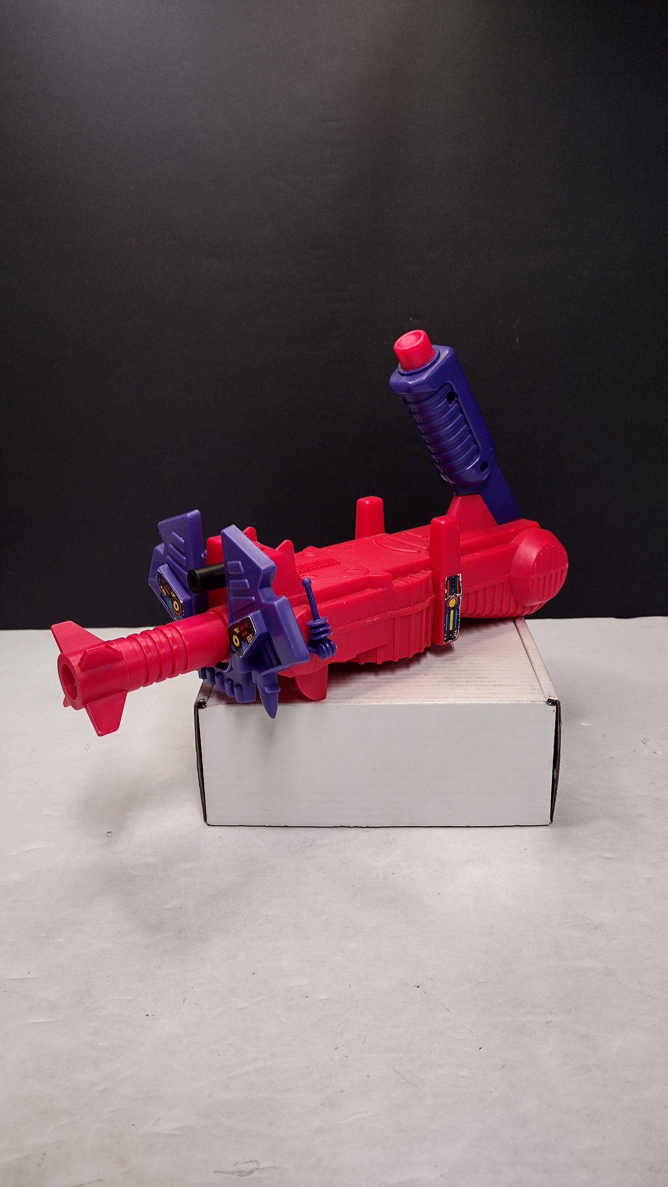Vintage 1986 LJN ThunderCats Mutant Attack Sled Vehicle (From Cat's Lair Playset - Tested & Working)