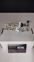 Vintage 1982 Kenner Star Wars Micro Collection: Hoth Soldiers