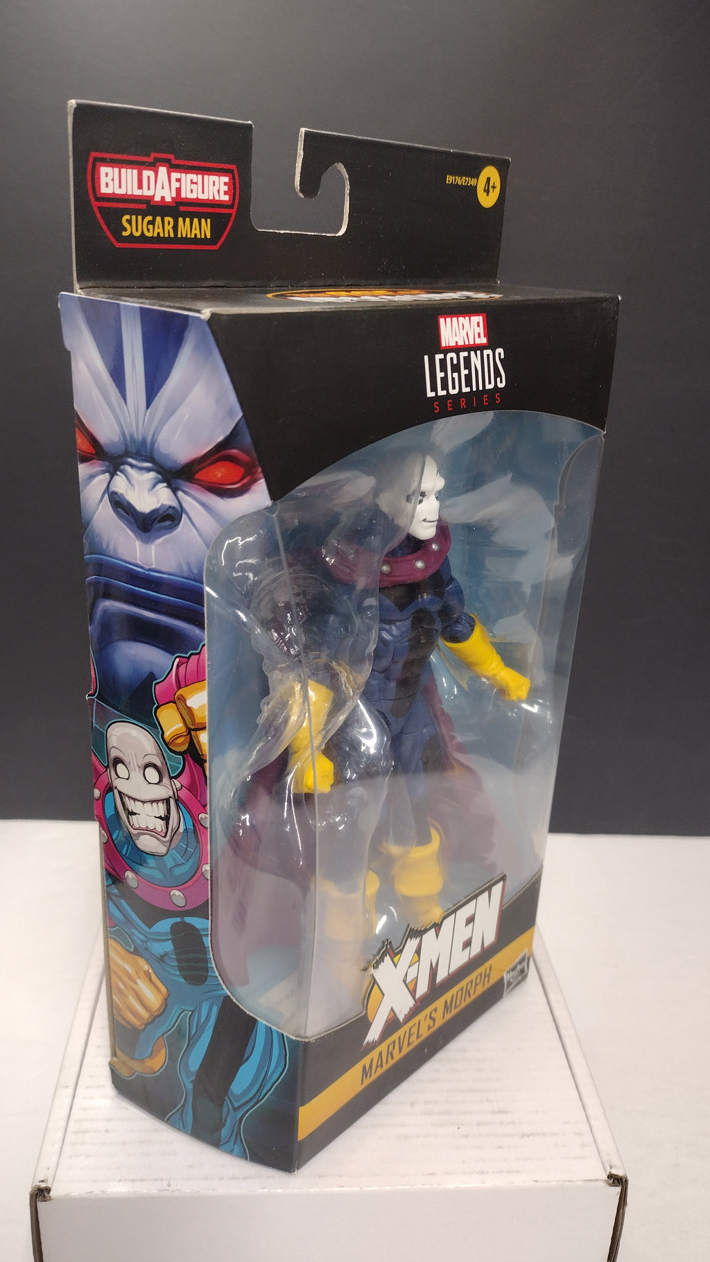 Hasbro Marvel Legends Series X-Men Morph 6-Inch Action Figure NIB (No BAF / Open Box)