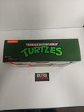 NECA Teenage Mutant Ninja Turtles Triceraton Infantryman & Roadkill Rodney