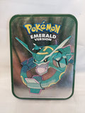 Pokémon Emerald Version Pre-Order Tin ONLY