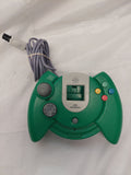 Performance for Sega Dreamcast Controller Green Astropad Tested