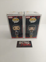 Funko Pop Marvel Shang-Chi Katy 852 and Xialing 880 Lot