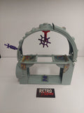 Vintage 1990 Teenage Mutant Ninja Turtles Technodrome Center Middle Parts
