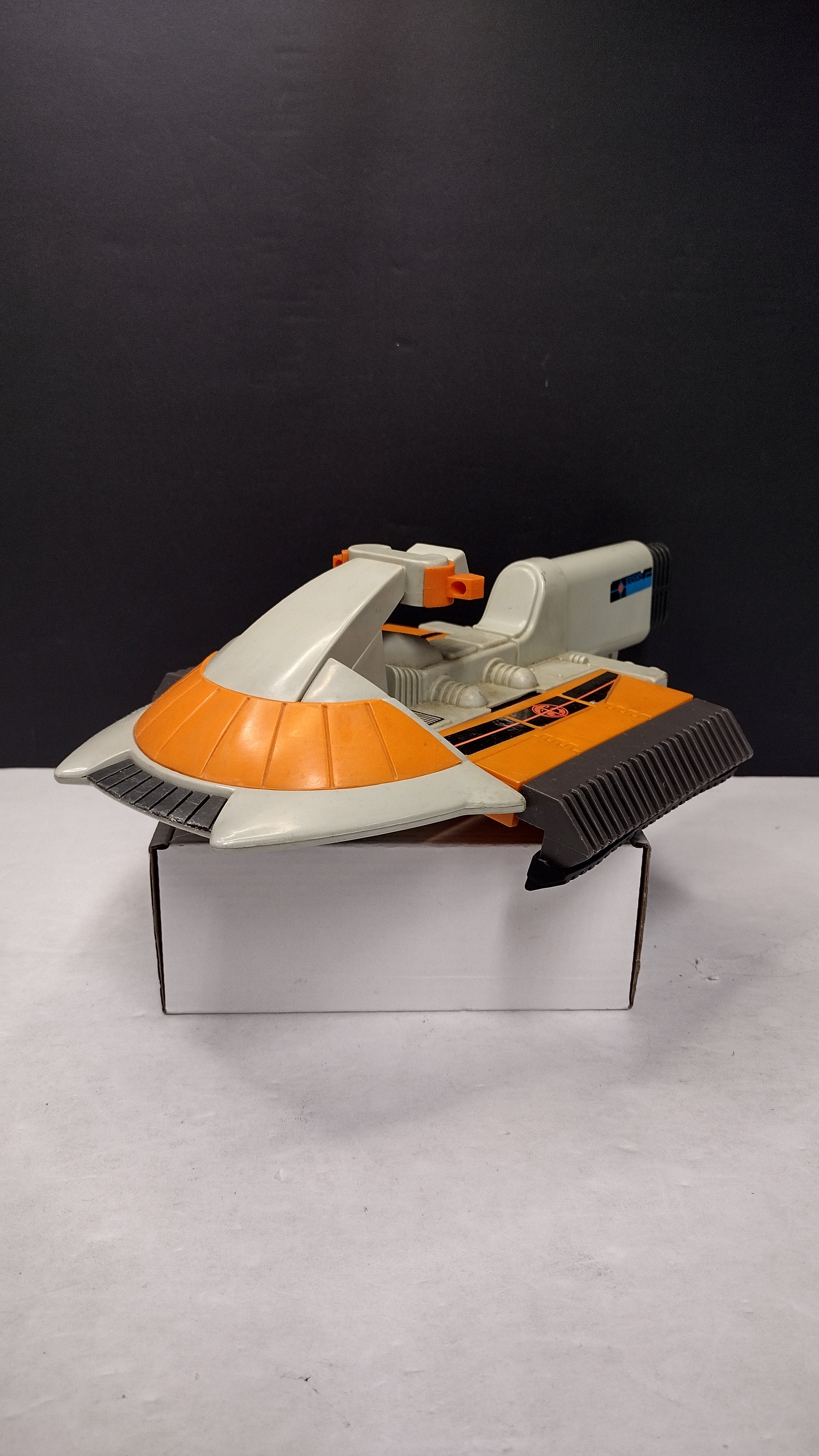 Vintage 1986 LJN ThunderCats Thunderclaw Air Sky Tank (100% Working Electronics & Claw Action)
