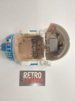 Vintage 1994 Galoob Micro Machines Star Wars R2-D2 Playset Incomplete