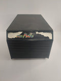 Vintage Video Matic SNES Cartridge 12-Game Case Holder