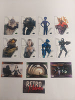 Halo Legacy Collection 56 Cards Upper Deck Opened Box