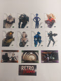 Halo Legacy Collection 56 Cards Upper Deck Opened Box