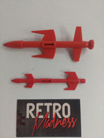 Vintage 1987 G.I. Joe Cobra Mamba Missiles