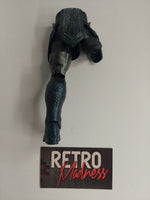 DC Universe Ares Waist and Left Leg BAF Parts