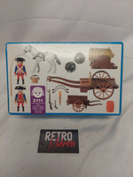 Playmobil Royal Artillery 3111 Sealed