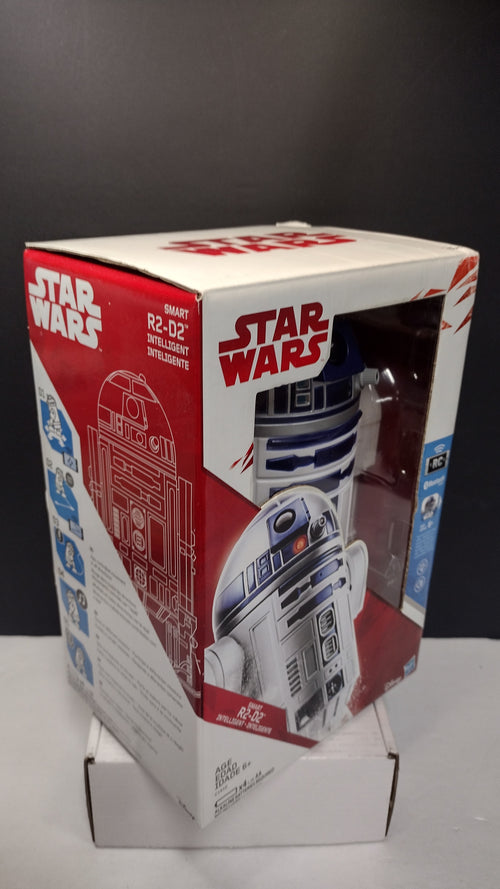 2016 Hasbro Star Wars Smart R2-D2 Intelligent Droid App-Controlled RC Robot NIB