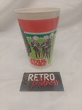 Vintage 1979  Star Wars Han Solo Coca Cola Company Plastic Cup