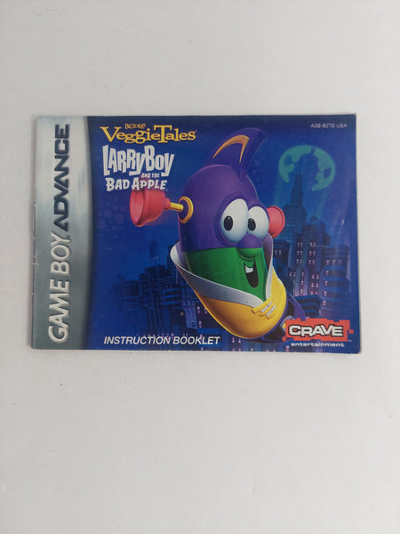 Nintendo Game Boy Manual Instruction Booklet ONLY No Game