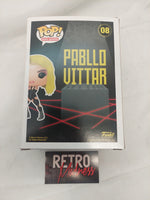 Funko Pop Pabllo Vittar 08 Hot Topic Exclusive