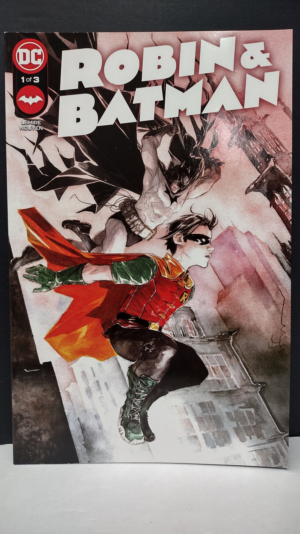 DC Comics Modern Era Lot – 5 Book Set - Lot K (Brand New / Unread)
