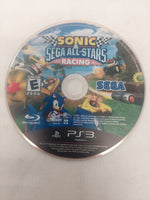 PlayStation 3 PS3 Sonic & Sega All-Stars Racing Game Disc Only