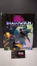 Shadowrun Sixth World: Falling Point Runner Resource Book Hardcover (Catalyst Game Labs - Brand New, Unsealed)