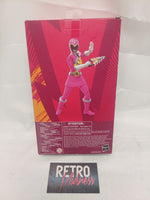 Power Rangers Lightning Collection Dino Charge Pink Ranger