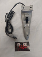 UltraRacer Mini Hand-Held Steering Wheel Controller for PlayStation PS1 Tested