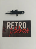 G.I. Joe 2000 Major Bludd Gun Accessory
