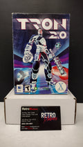 Vintage 2004 MacSoft Tron 2.0 Macintosh CD-ROM (Sealed Jewel Case in Opened Big Box)