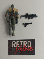 G.I. Joe Sand Viper 3.75 " Figure 2003