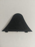Vintage G.I. Joe Phantom X-19 Left Vertical Stabilizer Tail Fin Part