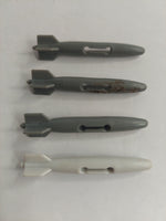 G.I. Joe 1986 Tomahawk Missiles Lot