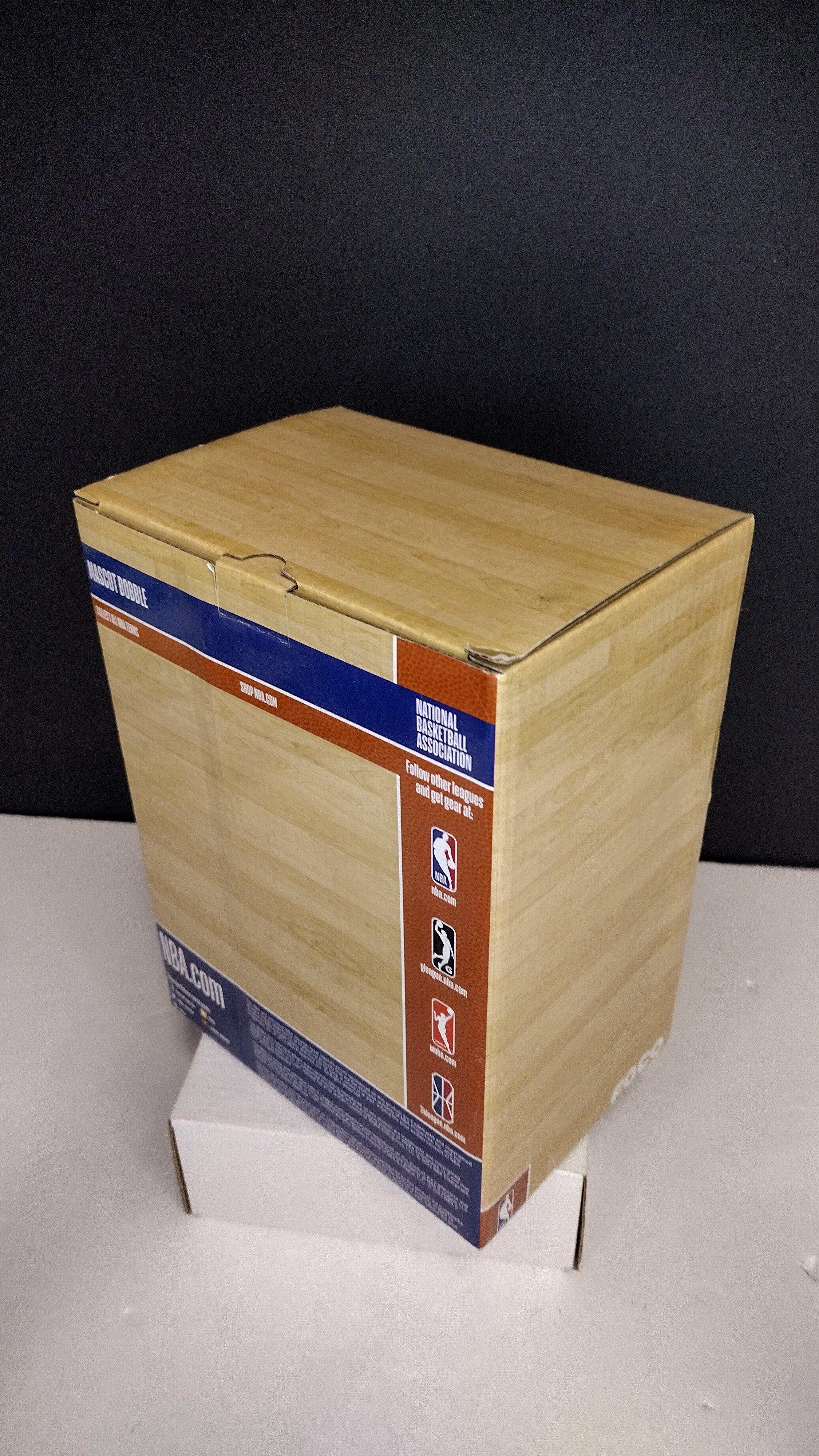 Benny The Bull Chicago Bulls Halloween Mascot Bobblehead NBA Basketball