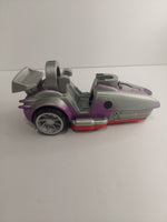 Vintage Uncanny X-Men Magneto Magnetron Vehicle Incomplete