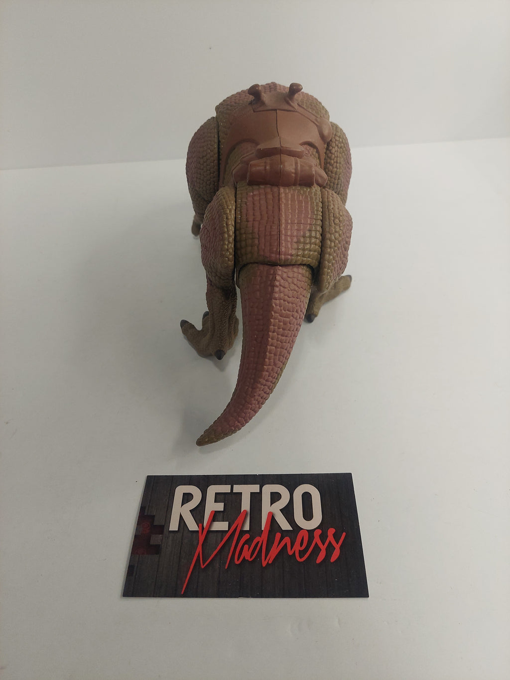 Vintage 1997 Star Wars The Power of the Force Dewback Figure