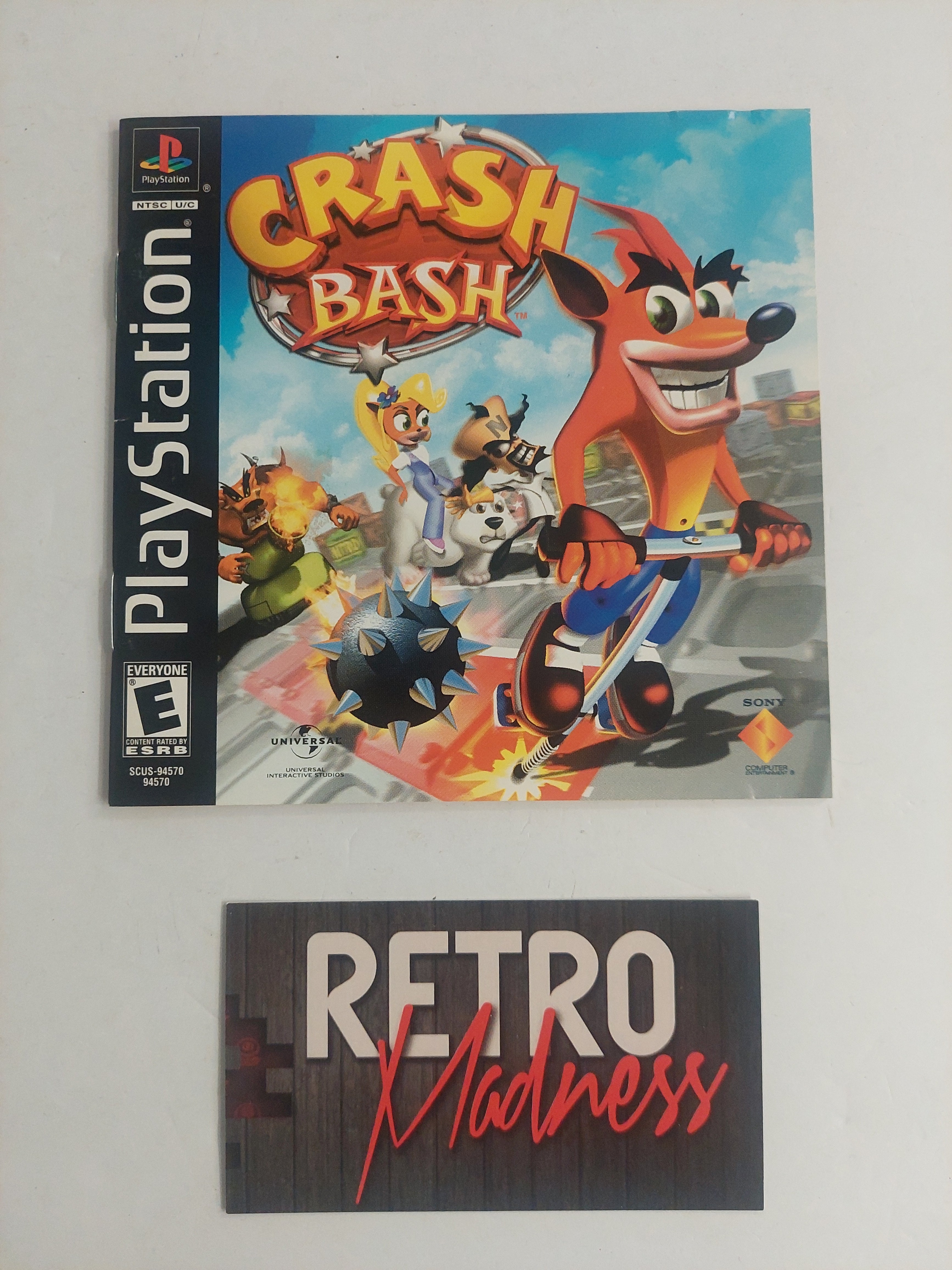 Sony PlayStation PS1 Game Manuals ONLY