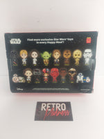 McDonald's Star Wars Dark Side Saga Set