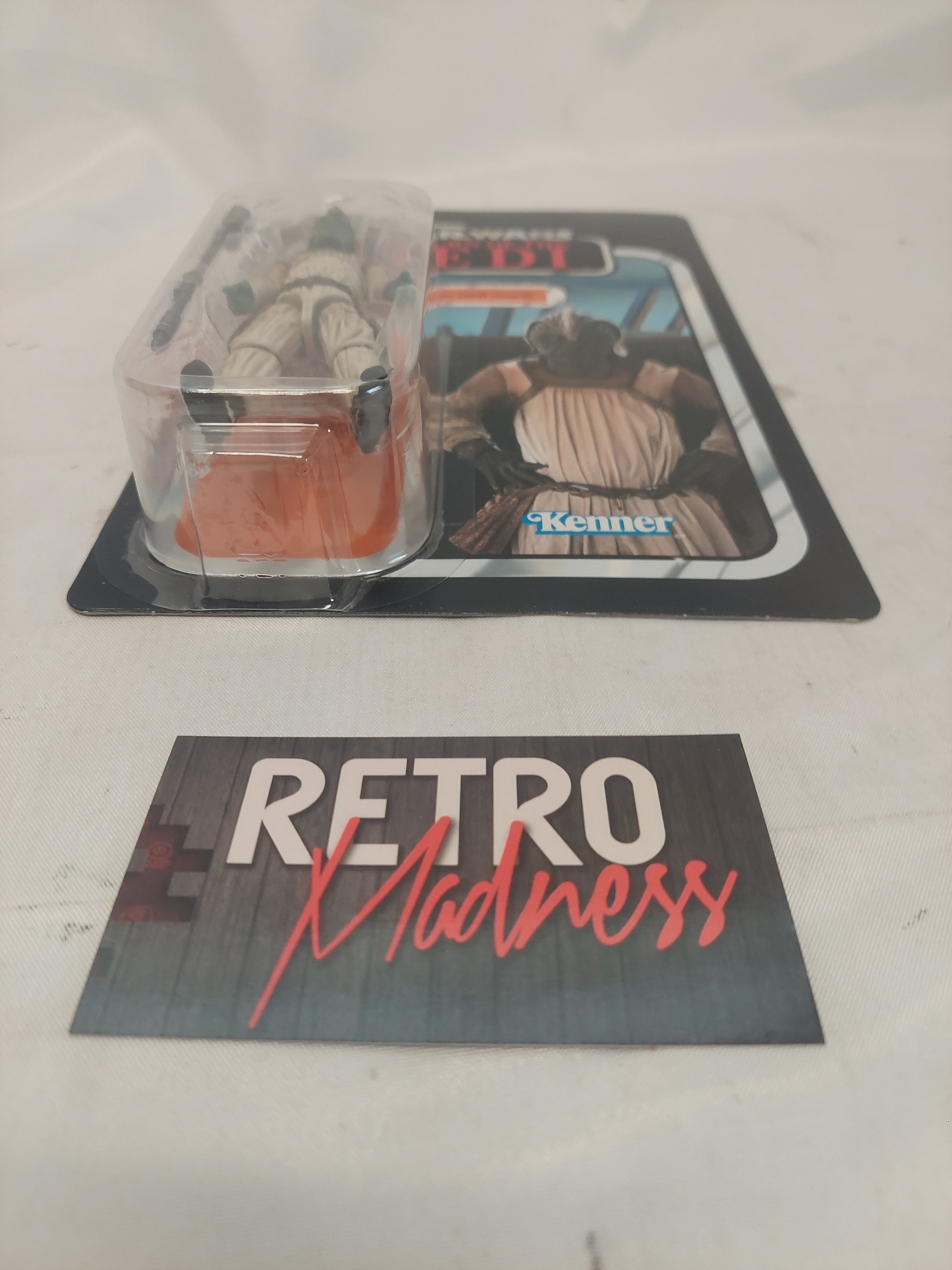 Star Wars Return of Jedi Klaatu (Skiff Guard) The Vintage Collection Figure