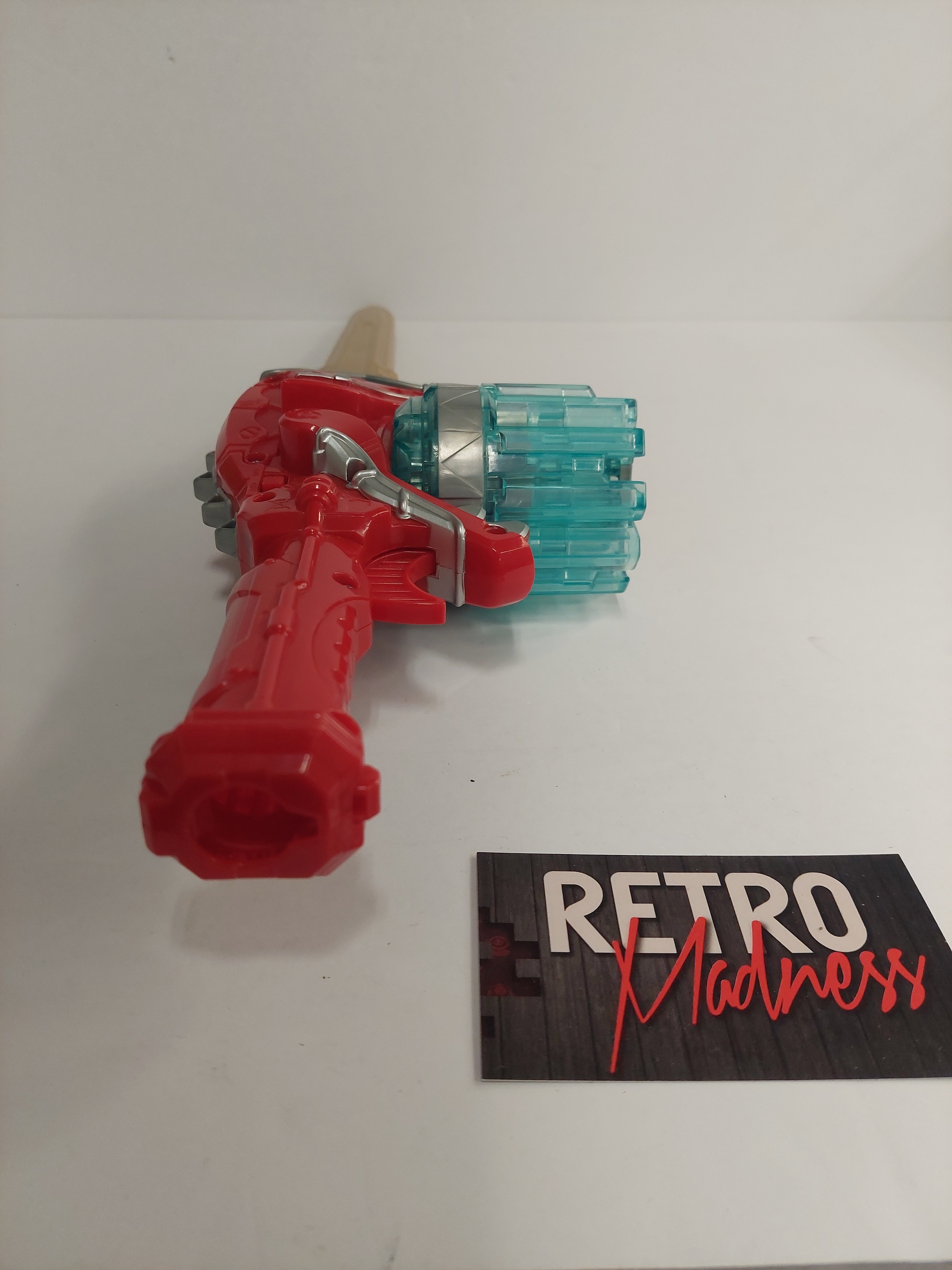 Power Rangers Dino Charge Super Drive Sword Saber