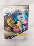 Nintendo Game Boy Advance Video Shrek and Shark Tale