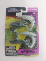 Final Faction Kharn Weapons Pack Synthoid