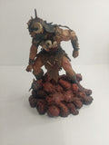 McFarlane Monsters 6 Faces of Madness Atilla the Hun Figure Incomplete