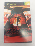 Xbox Ninja Gaiden Instruction Manual ONLY