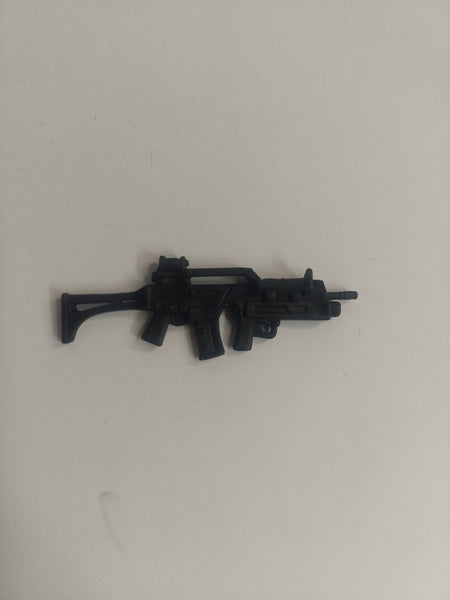G.I. Joe Sand Viper Rifle Weapon Accessory 2003