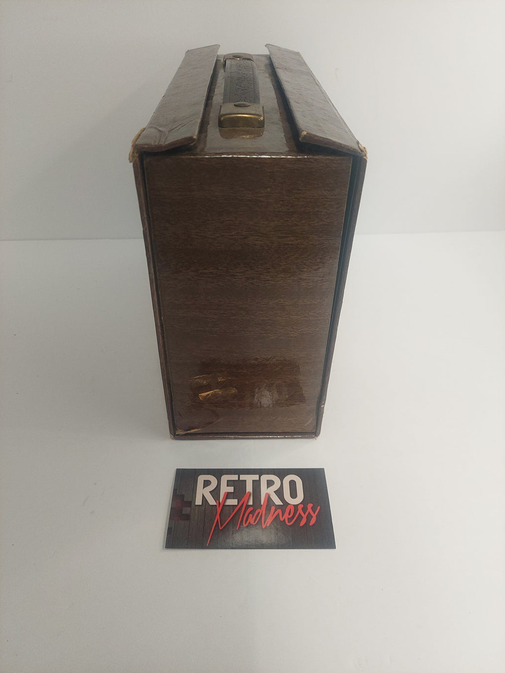 Vintage Park & Carry Collectors Case No. 2101